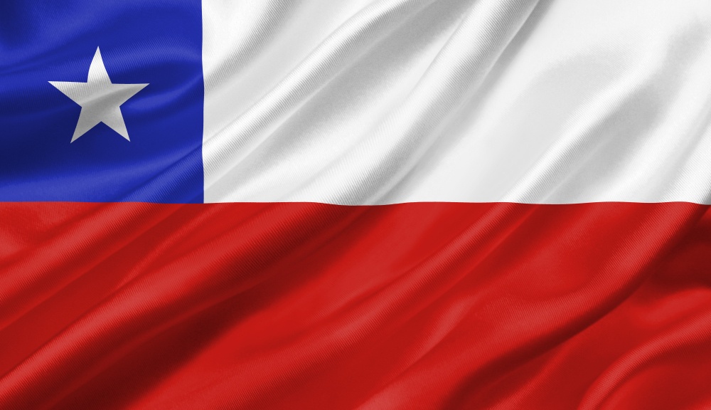 Bandeira do Chile