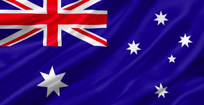 Bandeira da Austrália