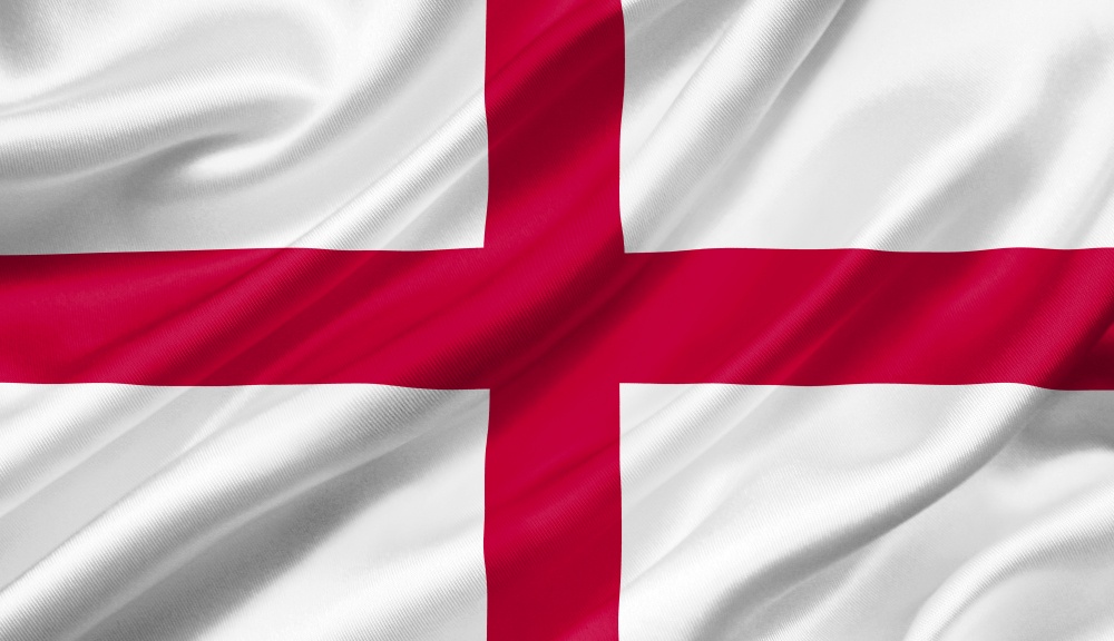 Bandeira da Inglaterra