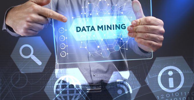 Significado de data mining