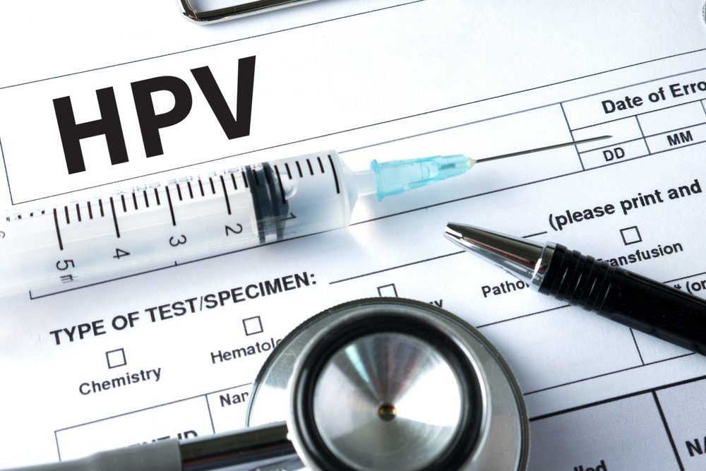 Significado de hpv