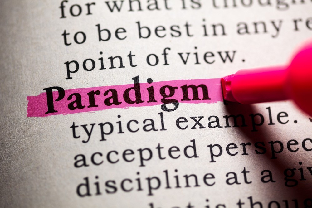 significado de paradigma